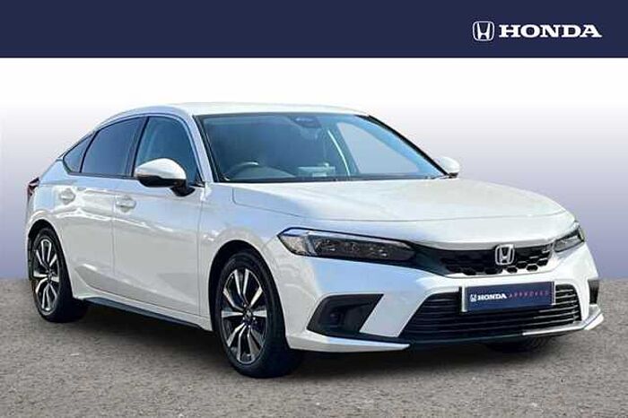 Honda Civic Hybrid 2.0 eHEV Elegance 5dr CVT 