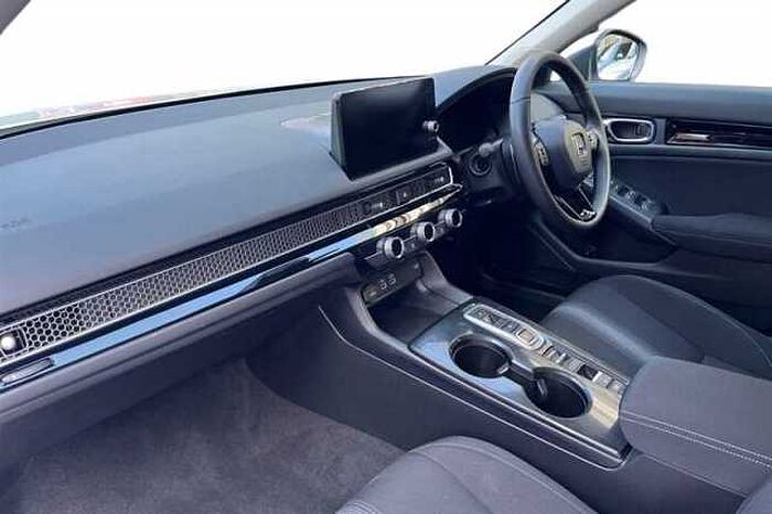 Honda Civic Hybrid 2.0 eHEV Elegance 5dr CVT 