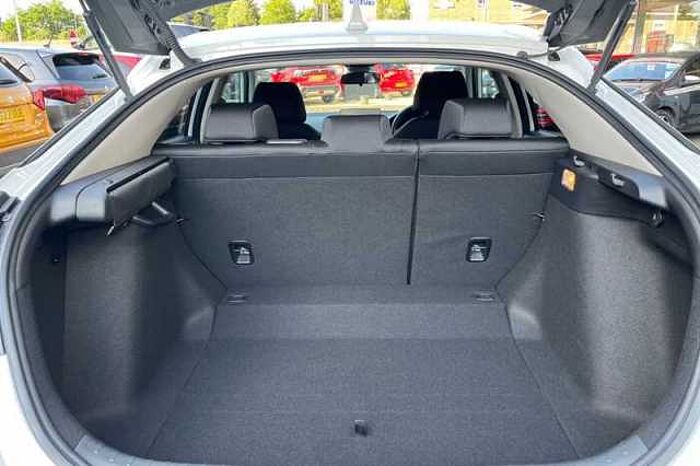 Honda Civic Hybrid 2.0 eHEV Elegance 5dr CVT 