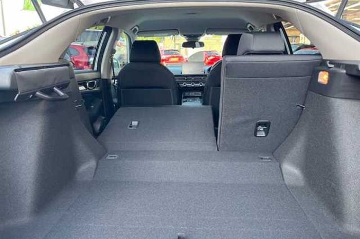 Honda Civic Hybrid 2.0 eHEV Elegance 5dr CVT 