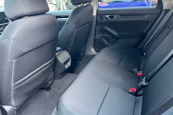 Honda Civic Hybrid 2.0 eHEV Elegance 5dr CVT 