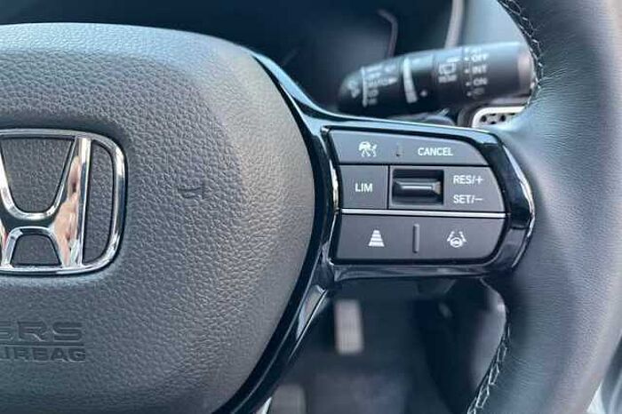 Honda Civic Hybrid 2.0 eHEV Elegance 5dr CVT 