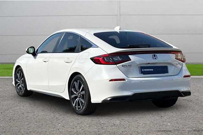 Honda Civic Hybrid 2.0 eHEV Elegance 5dr CVT 