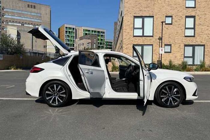 Honda Civic Hybrid 2.0 eHEV Elegance 5dr CVT 