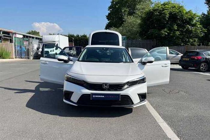 Honda Civic Hybrid 2.0 eHEV Elegance 5dr CVT 