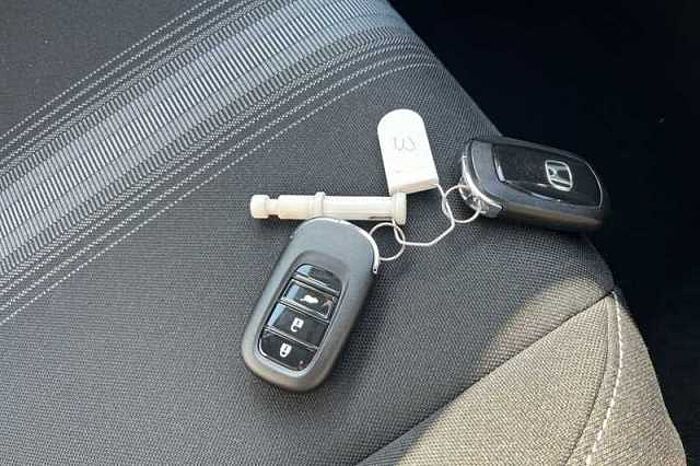 Honda Civic Hybrid 2.0 eHEV Elegance 5dr CVT 