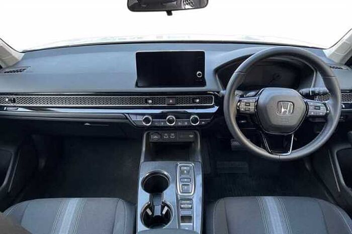 Honda Civic Hybrid 2.0 eHEV Elegance 5dr CVT 