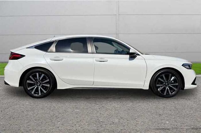 Honda Civic Hybrid 2.0 eHEV Elegance 5dr CVT 