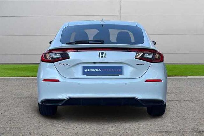 Honda Civic Hybrid 2.0 eHEV Elegance 5dr CVT 