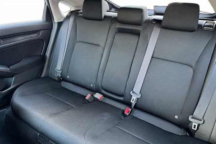 Honda Civic Hybrid 2.0 eHEV Elegance 5dr CVT 