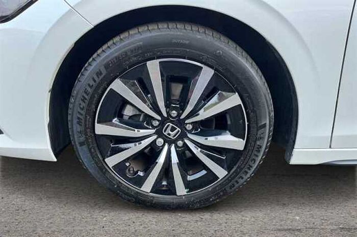 Honda Civic Hybrid 2.0 eHEV Elegance 5dr CVT 