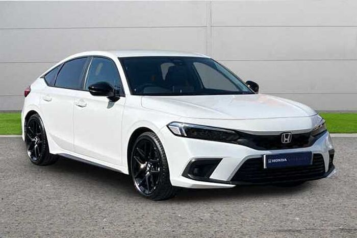 Honda Civic Hybrid 2.0 eHEV Sport 5dr CVT 