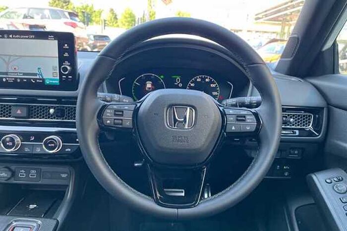 Honda Civic Hybrid 2.0 eHEV Sport 5dr CVT 