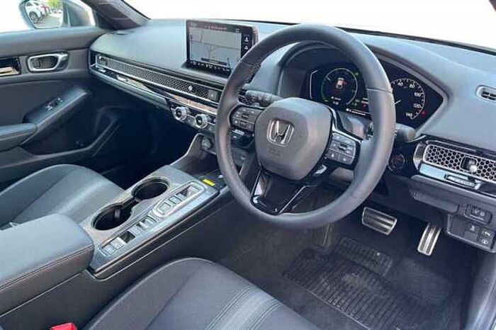 Honda Civic Hybrid 2.0 eHEV Sport 5dr CVT 