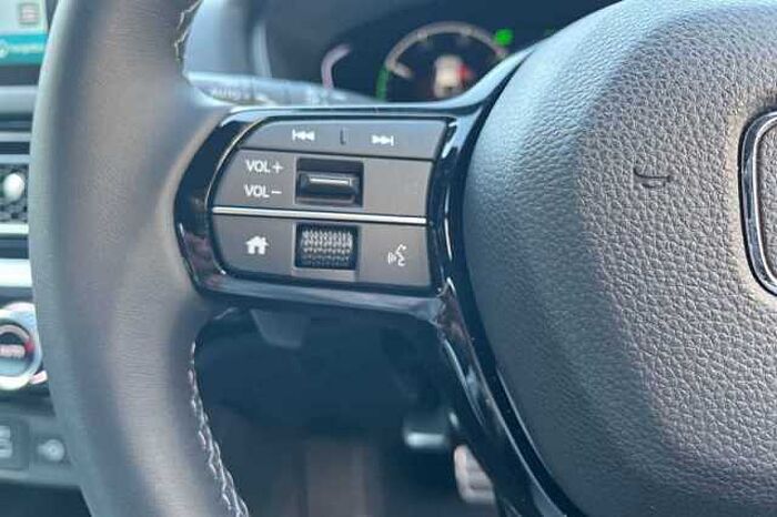Honda Civic Hybrid 2.0 eHEV Sport 5dr CVT 