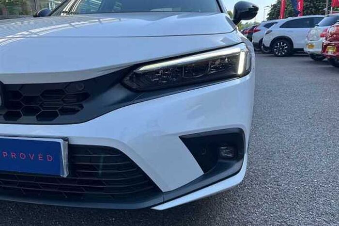 Honda Civic Hybrid 2.0 eHEV Sport 5dr CVT 
