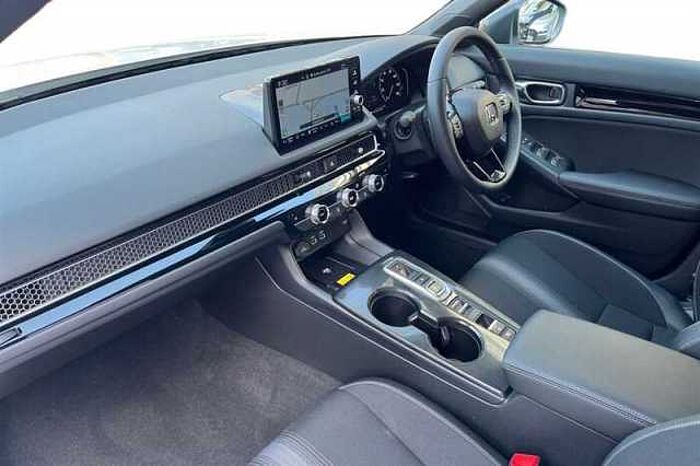 Honda Civic Hybrid 2.0 eHEV Sport 5dr CVT 