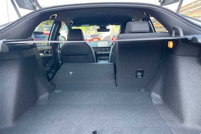 Honda Civic Hybrid 2.0 eHEV Sport 5dr CVT 