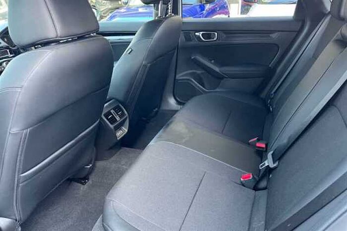 Honda Civic Hybrid 2.0 eHEV Sport 5dr CVT 