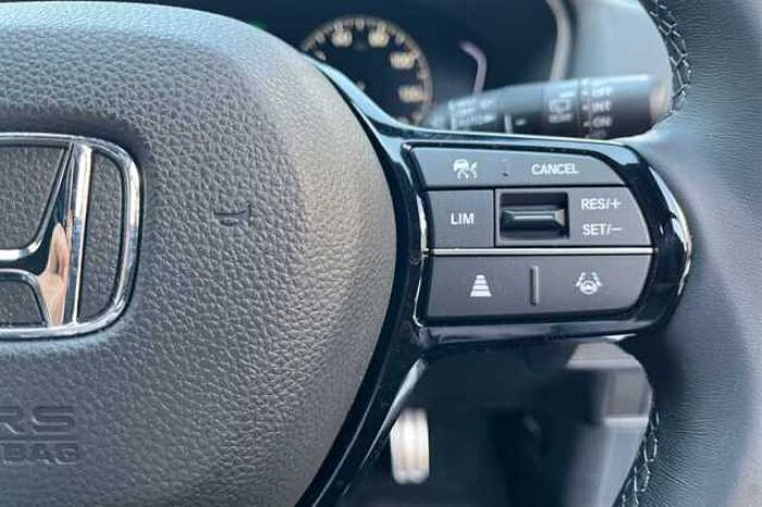 Honda Civic Hybrid 2.0 eHEV Sport 5dr CVT 