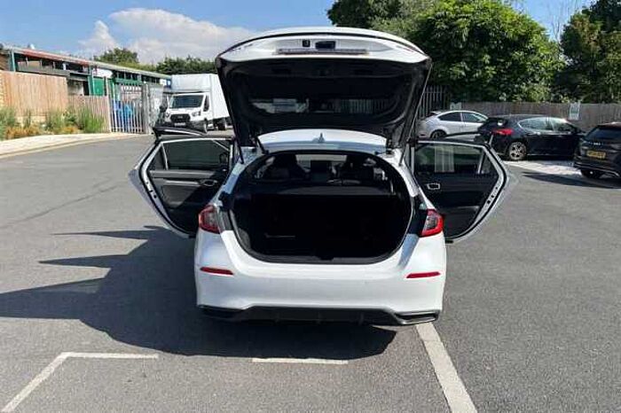Honda Civic Hybrid 2.0 eHEV Sport 5dr CVT 