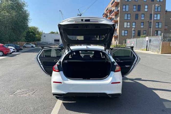 Honda Civic Hybrid 2.0 eHEV Sport 5dr CVT 