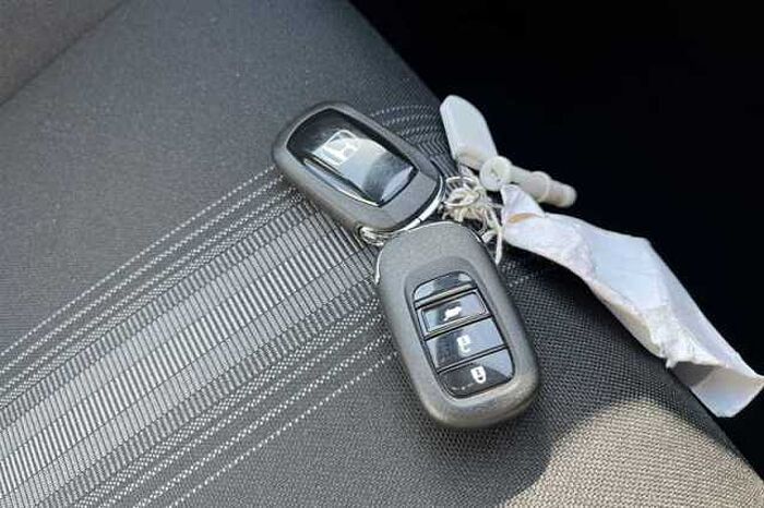Honda Civic Hybrid 2.0 eHEV Sport 5dr CVT 