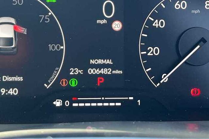 Honda Civic Hybrid 2.0 eHEV Sport 5dr CVT 