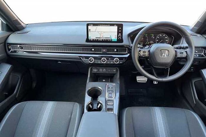 Honda Civic Hybrid 2.0 eHEV Sport 5dr CVT 