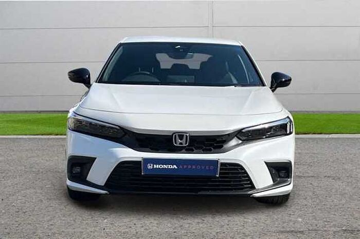 Honda Civic Hybrid 2.0 eHEV Sport 5dr CVT 