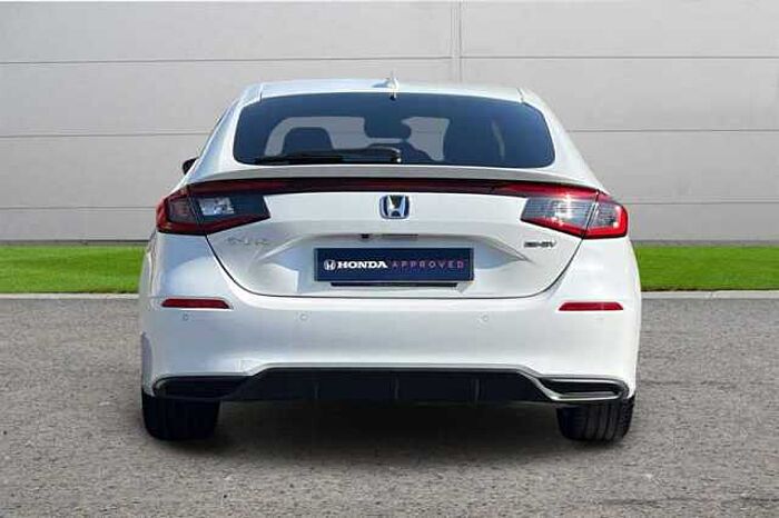Honda Civic Hybrid 2.0 eHEV Sport 5dr CVT 