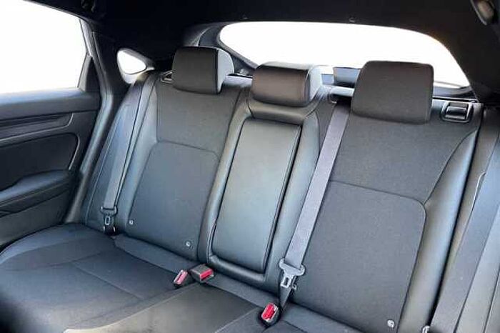 Honda Civic Hybrid 2.0 eHEV Sport 5dr CVT 