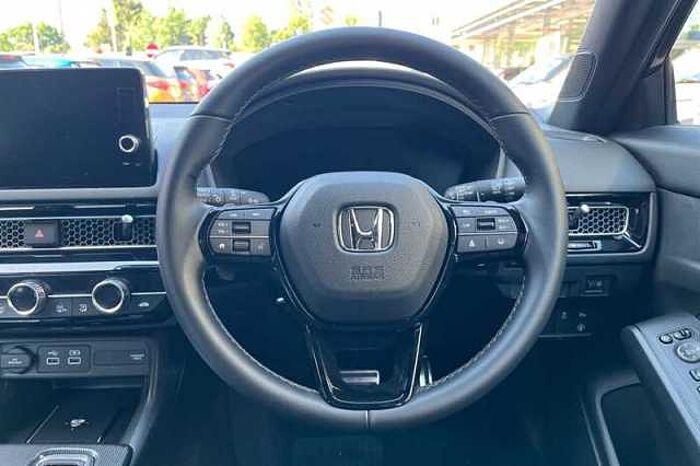 Honda Civic Hybrid 2.0 eHEV Sport 5dr CVT 