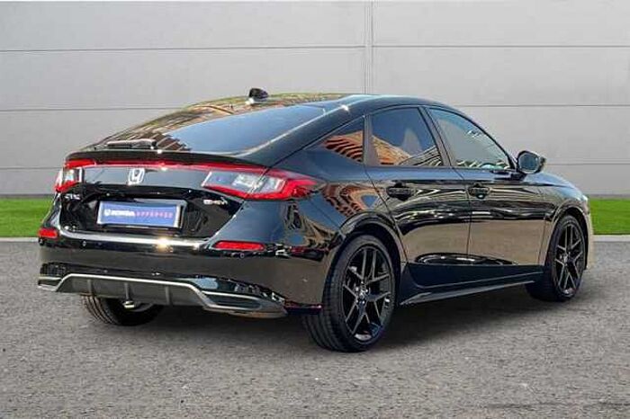 Honda Civic Hybrid 2.0 eHEV Sport 5dr CVT 