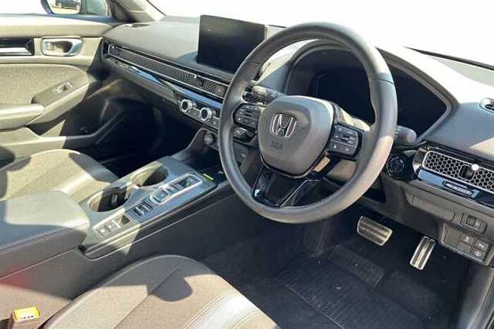 Honda Civic Hybrid 2.0 eHEV Sport 5dr CVT 