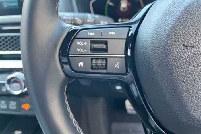 Honda Civic Hybrid 2.0 eHEV Sport 5dr CVT 