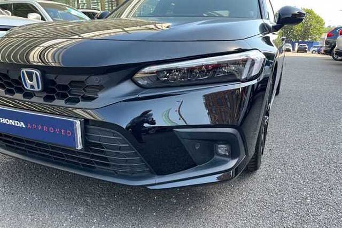 Honda Civic Hybrid 2.0 eHEV Sport 5dr CVT 