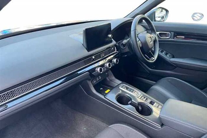 Honda Civic Hybrid 2.0 eHEV Sport 5dr CVT 