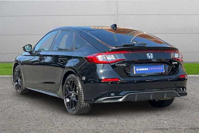 Honda Civic Hybrid 2.0 eHEV Sport 5dr CVT 
