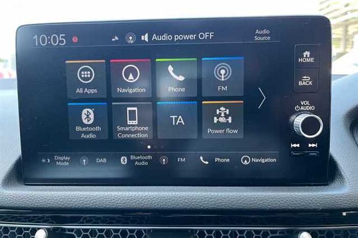 Honda Civic Hybrid 2.0 eHEV Sport 5dr CVT 