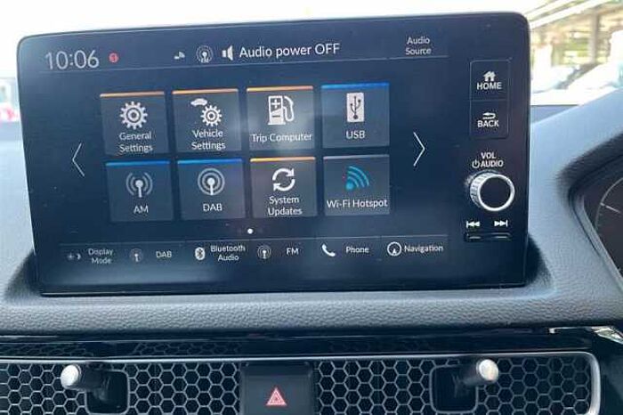 Honda Civic Hybrid 2.0 eHEV Sport 5dr CVT 