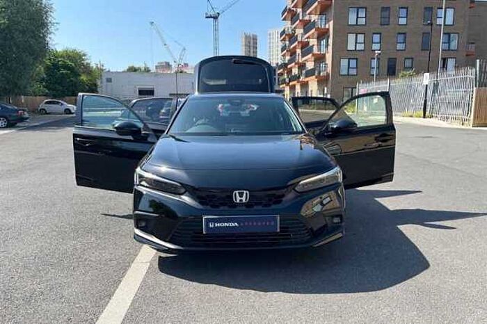 Honda Civic Hybrid 2.0 eHEV Sport 5dr CVT 