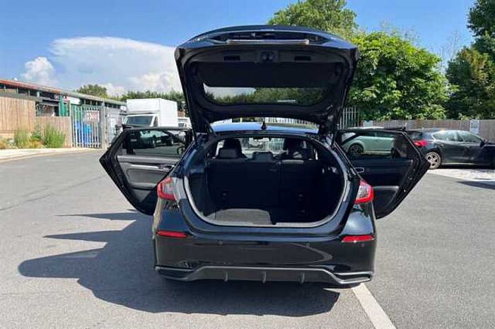 Honda Civic Hybrid 2.0 eHEV Sport 5dr CVT 