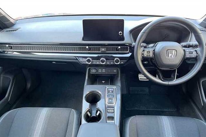 Honda Civic Hybrid 2.0 eHEV Sport 5dr CVT 