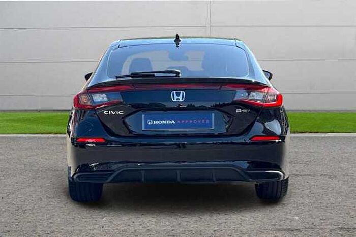 Honda Civic Hybrid 2.0 eHEV Sport 5dr CVT 