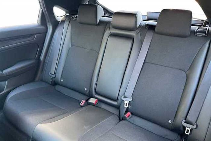 Honda Civic Hybrid 2.0 eHEV Sport 5dr CVT 