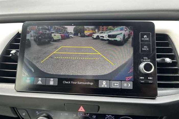 Honda Jazz Hybrid 1.5 i-MMD Hybrid EX 5dr eCVT 