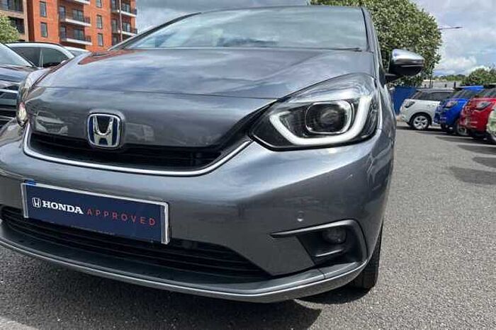 Honda Jazz Hybrid 1.5 i-MMD Hybrid EX 5dr eCVT 