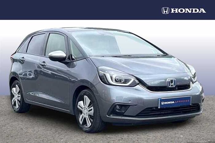 Honda Jazz Hybrid 1.5 i-MMD Hybrid EX 5dr eCVT 