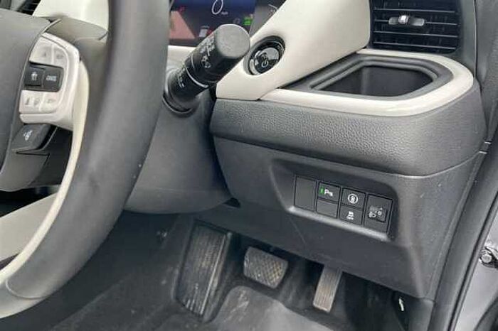 Honda Jazz Hybrid 1.5 i-MMD Hybrid EX 5dr eCVT 